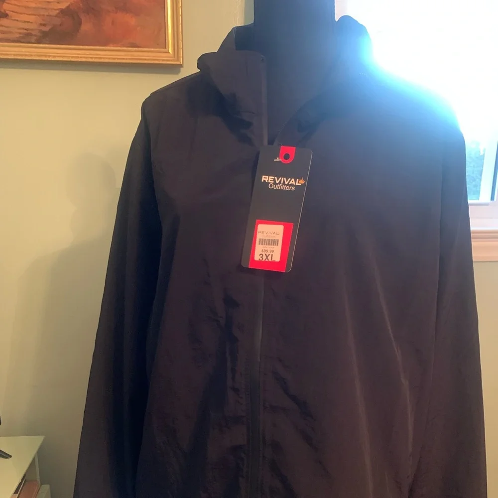 NWT Revival Outfitters Jacket